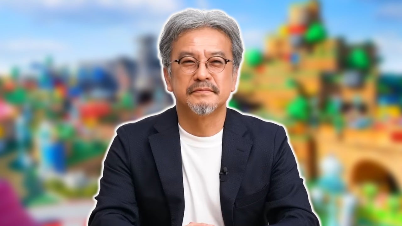 Eiji Aonuma a été repéré aux côtés de Miyamoto à Universal Studios Japan
