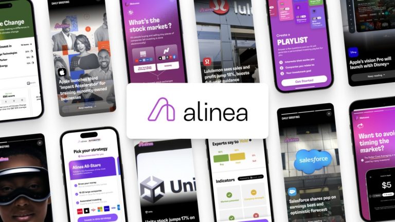 L’application d’investissement de la génération Z Alinea lève 3,4 millions de dollars et prévoit de lancer un « copilote IA »