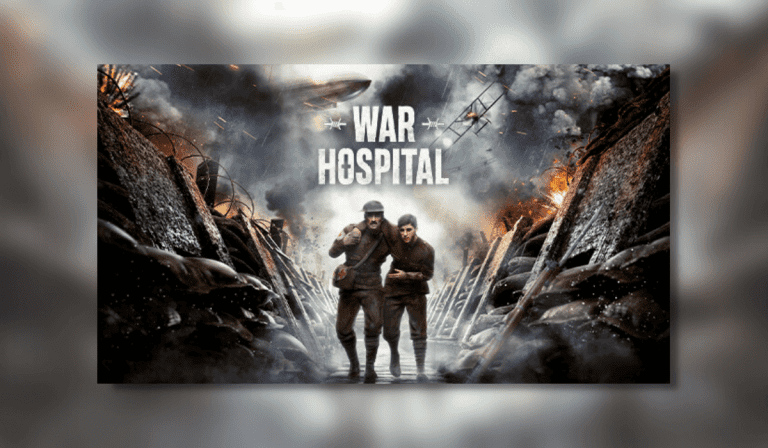 Hôpital de guerre – Revue PS5
