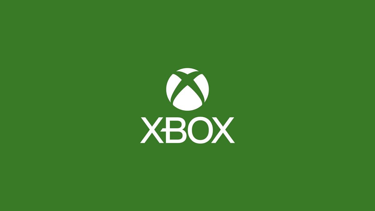 Xbox logo on a bright, green background.