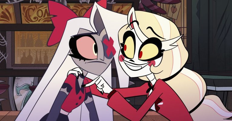 Le nouveau casting de Hazbin Hotel ne connaissait pas le pilote YouTube de VivziePop
