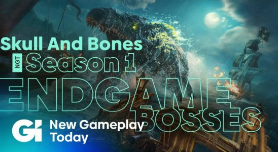 Un aperçu pratique du contenu final de la saison 1 de Skull And Bones