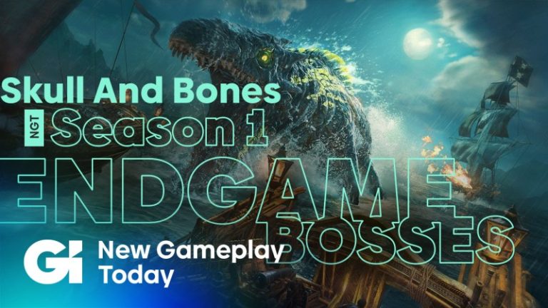 Un aperçu pratique du contenu final de la saison 1 de Skull And Bones
