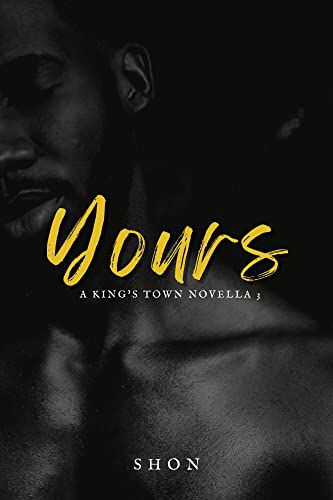 Couverture de Yours par Shon meilleurs livres d'amour de 2023