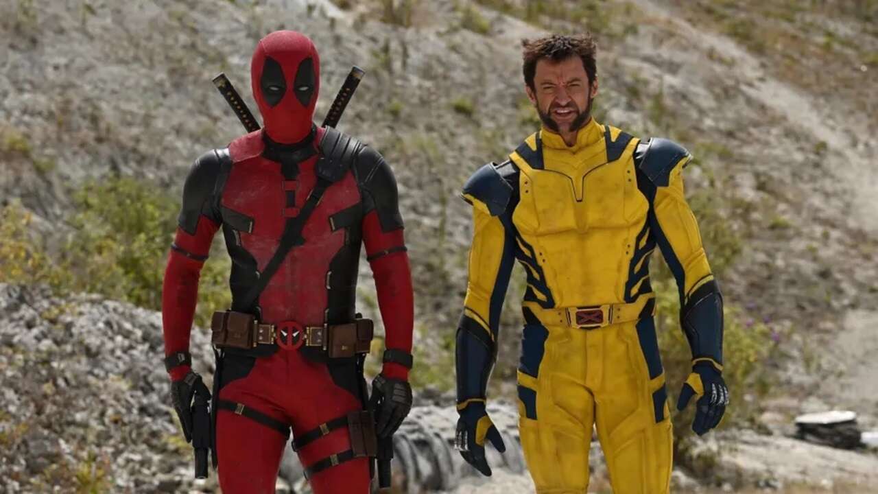 Ryan Reynolds célèbre l'emballage de Deadpool 3 à la manière typique de Deadpool
