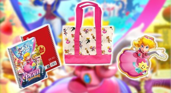 My Nintendo Store révèle Princess Peach : Showtime !  Bonus de précommande (Royaume-Uni)