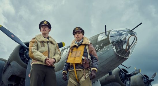 Masters of the Air de Tom Hanks le laisse tomber directement dans le baril de cornichon