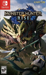 Monster Hunter Rise (Commutateur)