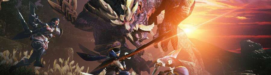 Monster Hunter Rise (Commutateur)