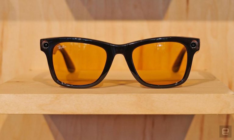 Les nouveaux pouvoirs d’IA des lunettes intelligentes Ray-Ban Meta sont impressionnants et inquiétants