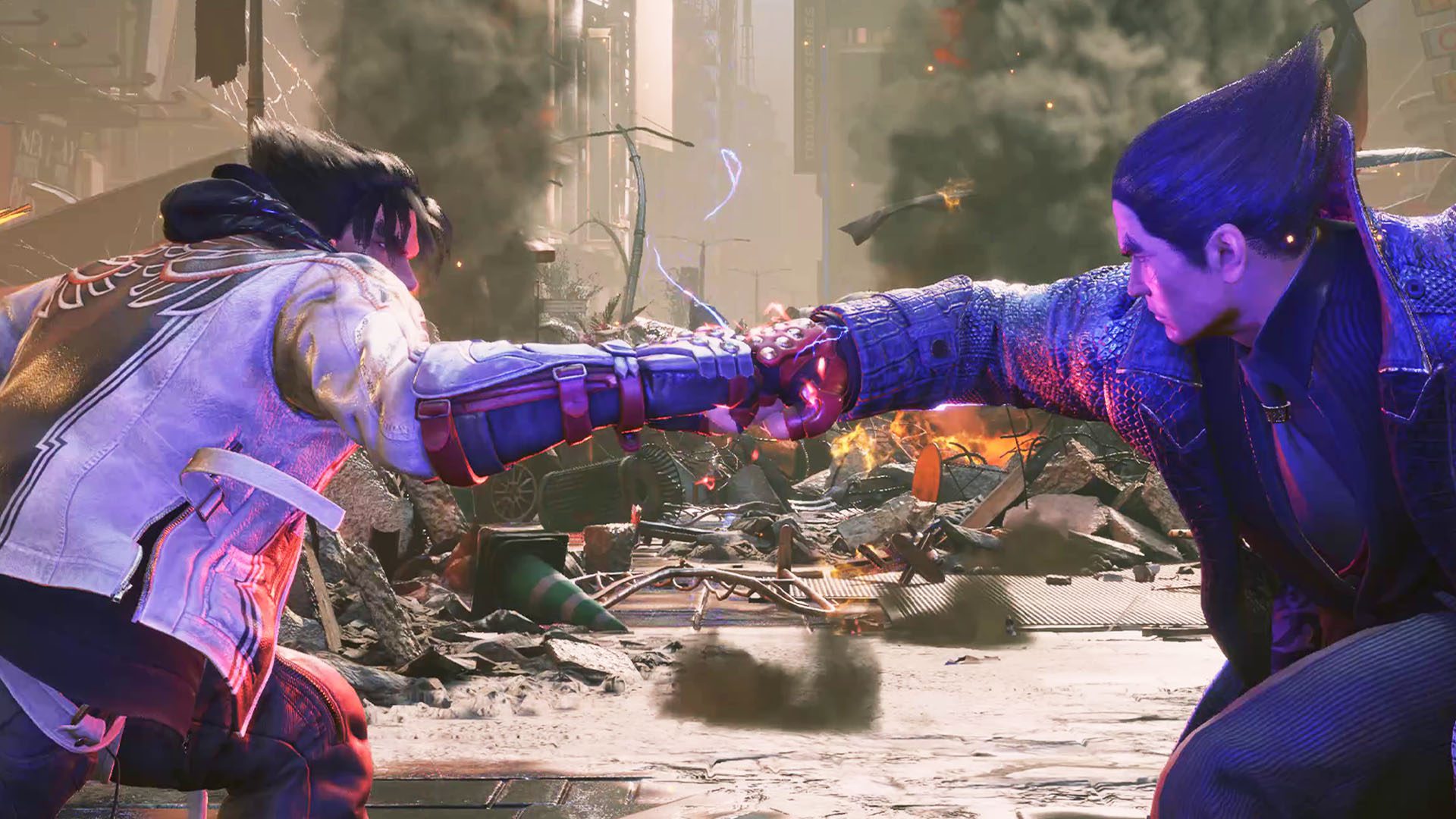 Test de Tekken 8 – une référence en matière de combattants 3D
