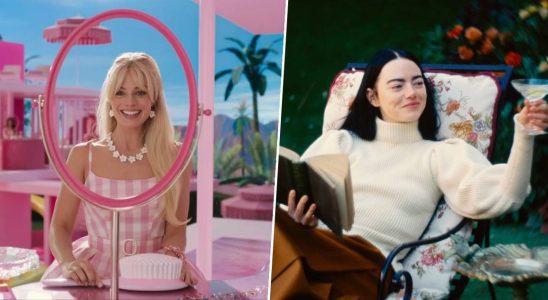 Poor Things et Barbie sont toutes deux des odyssées surréalistes et féminines – et cela en fait une double programmation étonnamment parfaite.