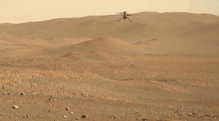 Repose en paix : l’hélicoptère Ingenuity de la NASA a effectué son dernier vol sur Mars