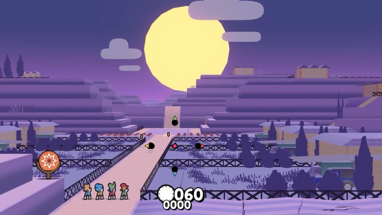 Le jeu de tir sur rails Candy Rangers annoncé pour Switch
