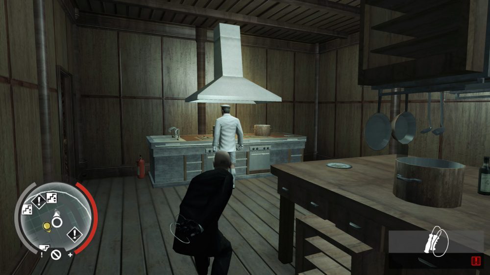 Hitman: Blood Money - Bande-annonce de lancement de Reprisal Switch
