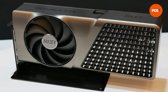 Le nouveau RTX 4080 Super de MSI est comme une Founders Edition, mais plus rapide