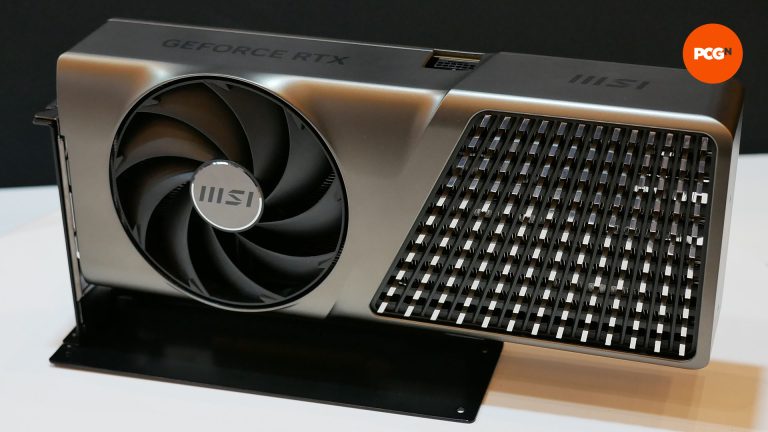 Le nouveau RTX 4080 Super de MSI est comme une Founders Edition, mais plus rapide
