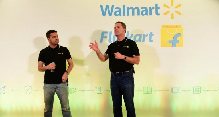 Binny Bansal, co-fondateur de Flipkart, quitte le conseil d’administration