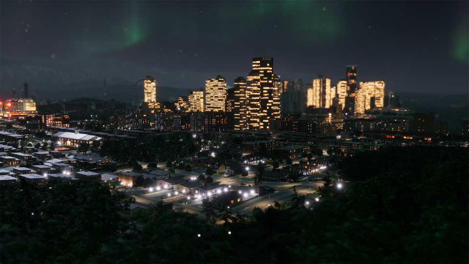 Villes : Skylines II