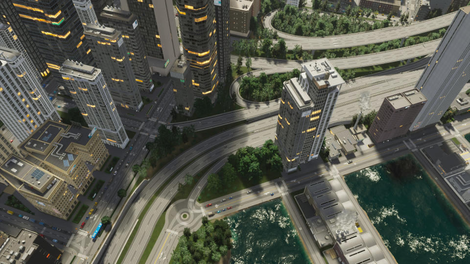 Villes : Skylines II