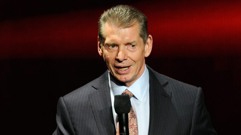 Vince McMahon