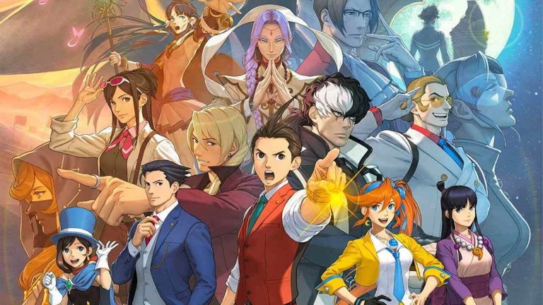 Apollo Justice : la trilogie Ace Attorney est à prix réduit le jour du lancement
