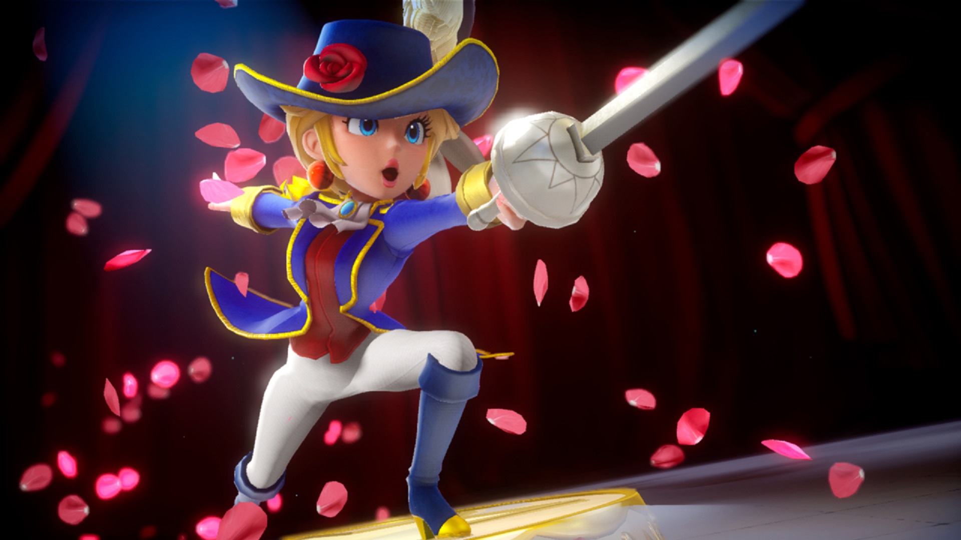 Princesse Peach : Showtime !