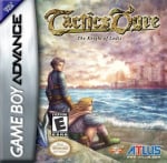 Tactique Ogre : Le Chevalier de Lodis (GBA)