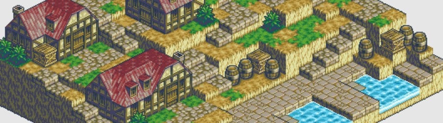 Tactique Ogre : Le Chevalier de Lodis (GBA)