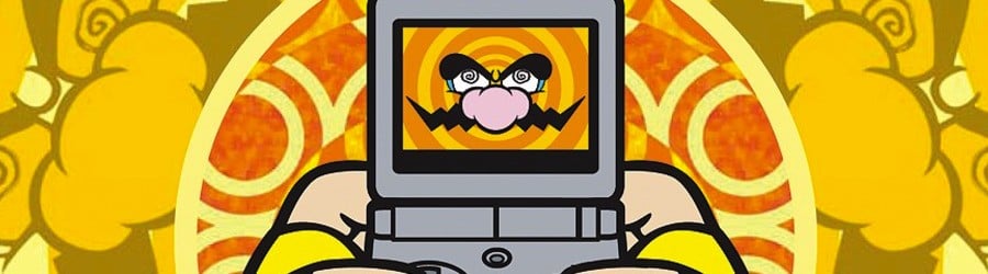 WarioWare tordu !  (GBA)