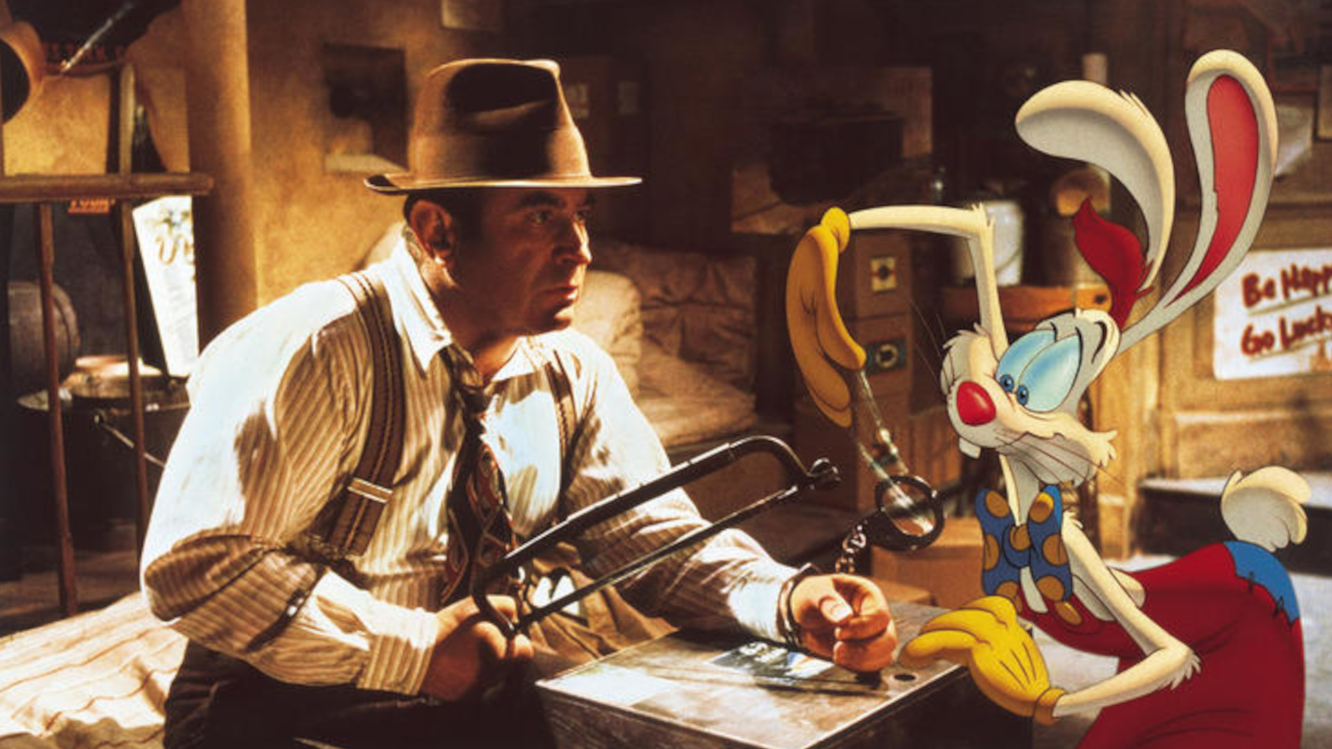 Qui a piégé Roger Rabbit, Touchstone