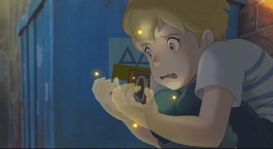 Le nouveau film du Studio Ponoc confirme la sortie de Netflix en gros