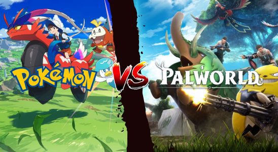 Palword est peut-être une arnaque de Pokémon, mais il a donné aux fans ce que Nintendo n'a pas pu faire depuis des années