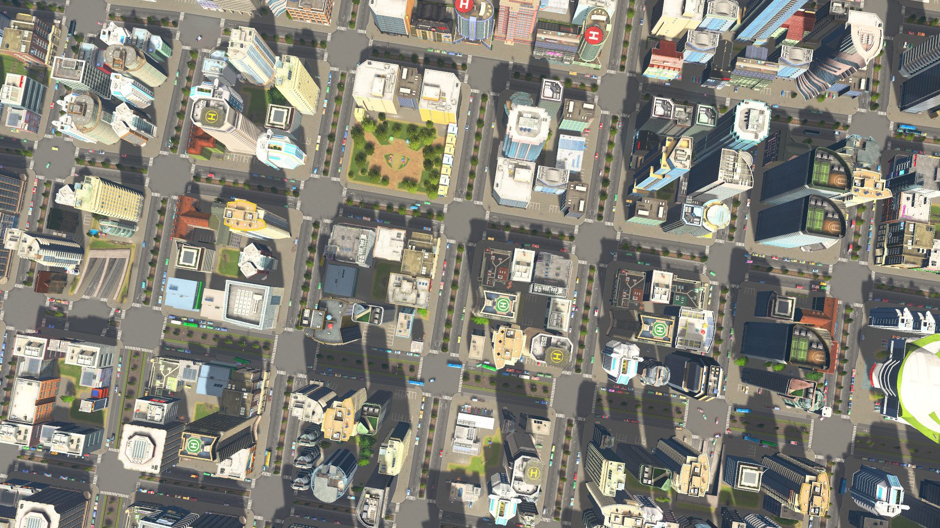 Mods Cities Skylines – les meilleurs mods et cartes
