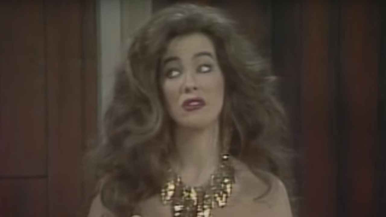 Catherine O'Hara sur SCTV