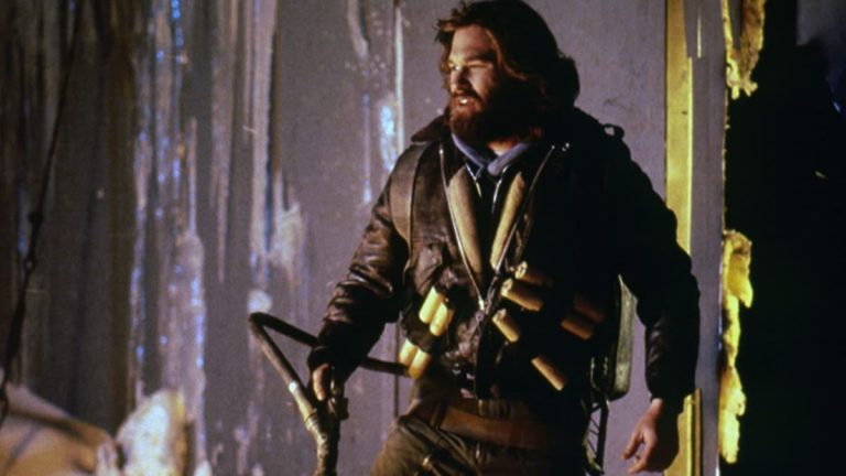 Kurt Russell in The Thing