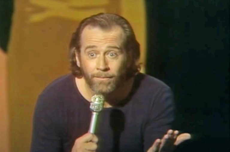 Cette comédie spéciale de George Carlin générée par l’IA a été écrite par des humains