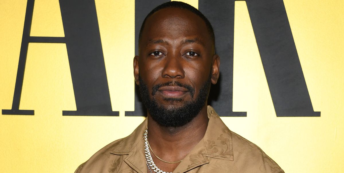 Lamorne Morris de New Girl plaisante sur le fait que sa co-star ne pouvait pas 