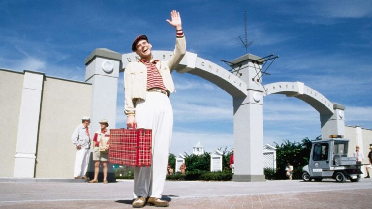 the truman show