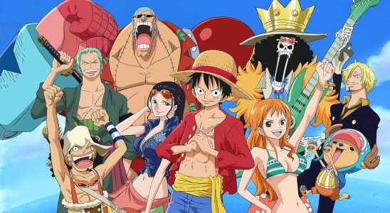 joining one piece manga anime 26 years in friendship found family yada yada