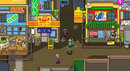 Le co-développeur de Stardew Valley annonce une fenêtre de sortie pour la simulation de vie urbaine Sunkissed City