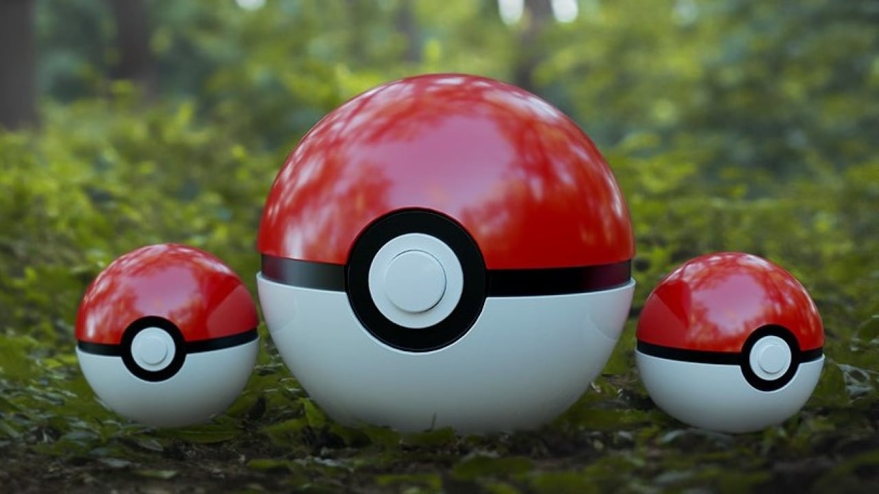 Les répliques de Poké Ball de The Wand Company deviennent mini à partir de février
