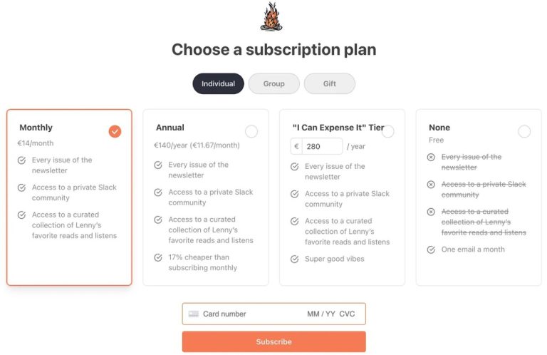 Substack introduit de nouvelles méthodes de paiement pour les marchés internationaux