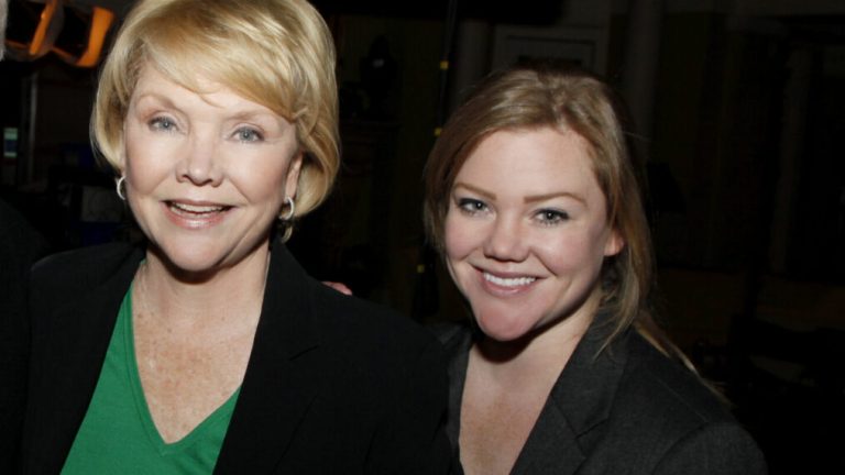 ONE LIFE TO LIVE - Six-time Emmy-winner Erika Slezak from Walt Disney Television via Getty Images