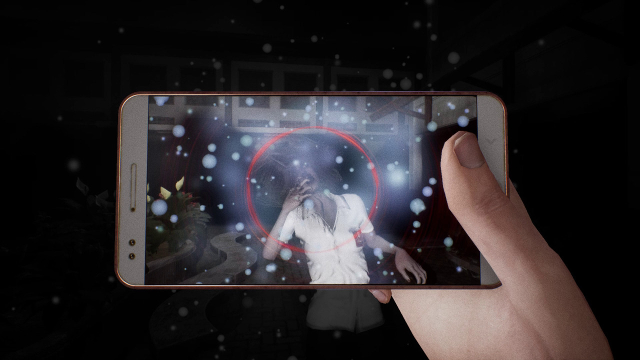 DreadOut 2, Survival Horror, Nintendo Switch, Smartphone, téléphone, combat