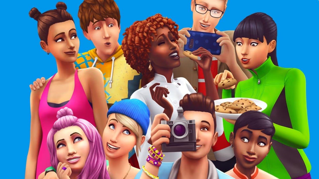 Aléatoire : désolé, les Sims 4 ne seront pas réellement disponibles sur Switch
