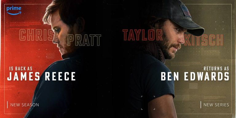 La liste des terminaux : Prime Video révèle le titre de la série préquelle de Chris Pratt et Taylor Kitsch
