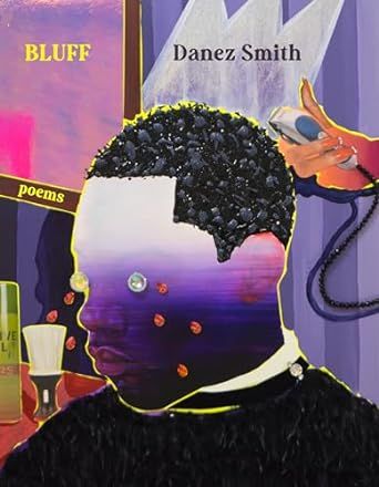 couverture de Bluff de Danez Smith