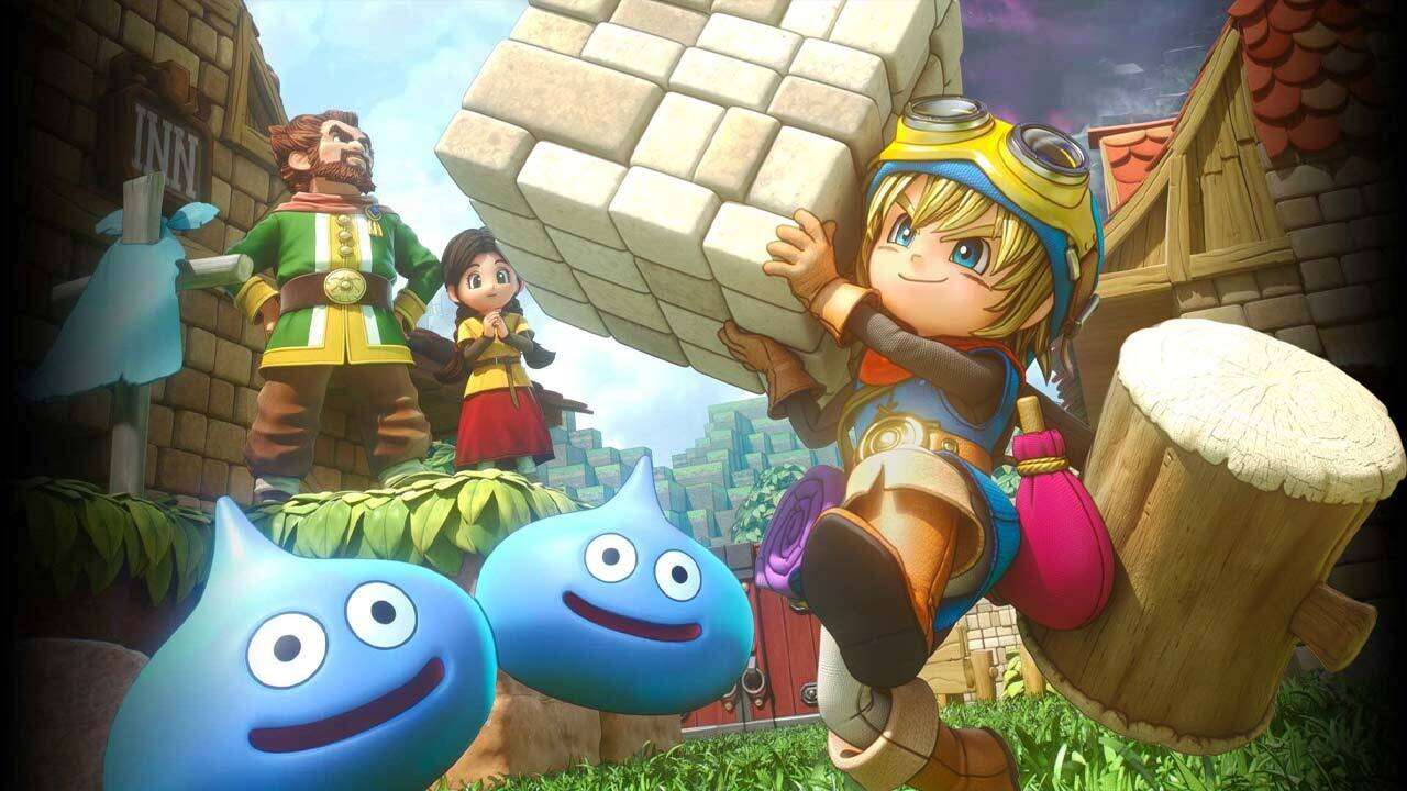 Dragon Quest Builders sort enfin sur PC le mois prochain et les précommandes sont à prix réduit
