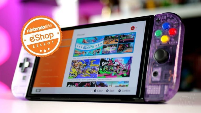  Quel est le meilleur jeu Switch eShop que nous avons manqué ?  (janvier 2024)
